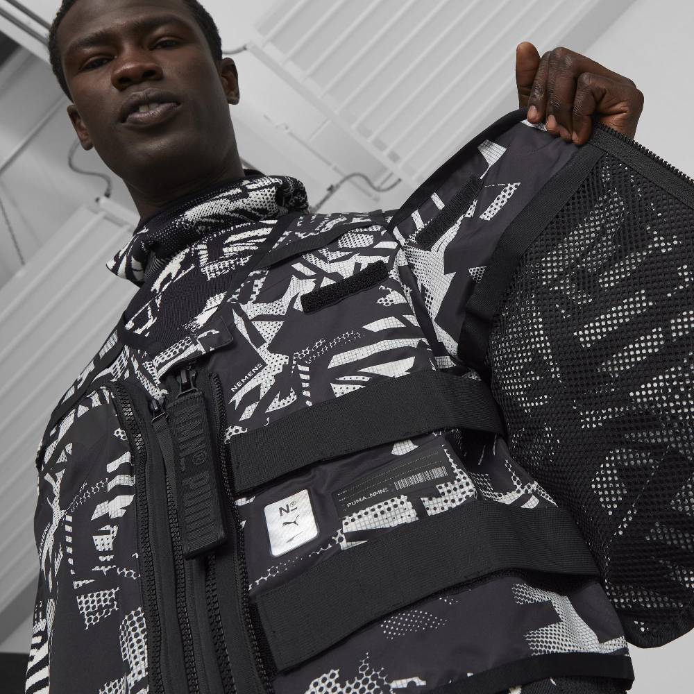 NemeN NMN_PUMA_532434_02 [PUMA x NEMEN Utility Vest] Vendite Flash
