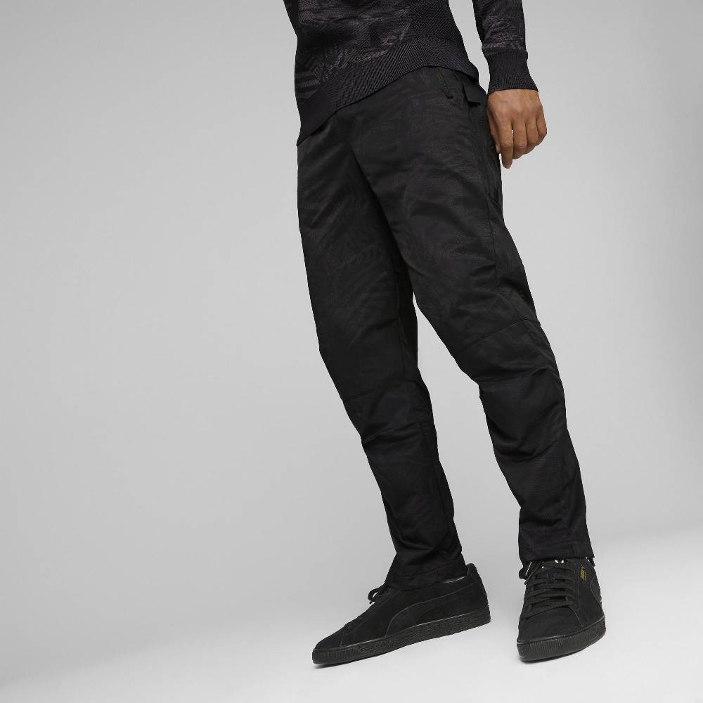 NemeN NMN_PUMA_532435_01 [PUMA x NEMEN Winterized Pants Black] Nuova