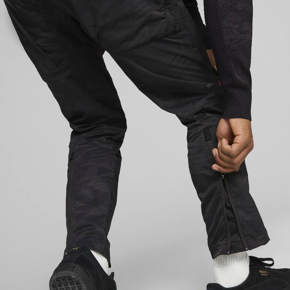 NemeN NMN_PUMA_532435_01 [PUMA x NEMEN Winterized Pants Black] Nuova
