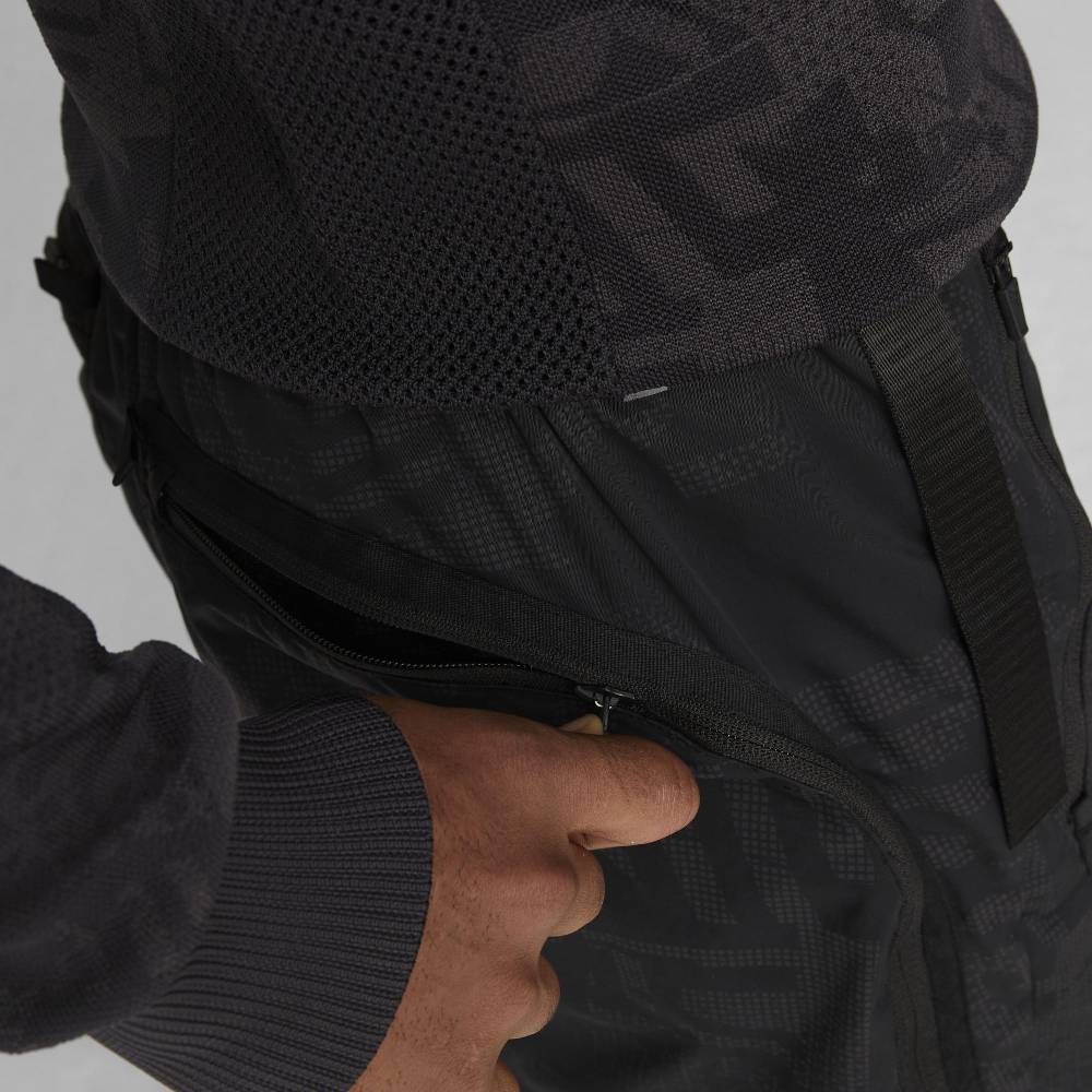 NemeN NMN_PUMA_532435_01 [PUMA x NEMEN Winterized Pants Black] Nuova
