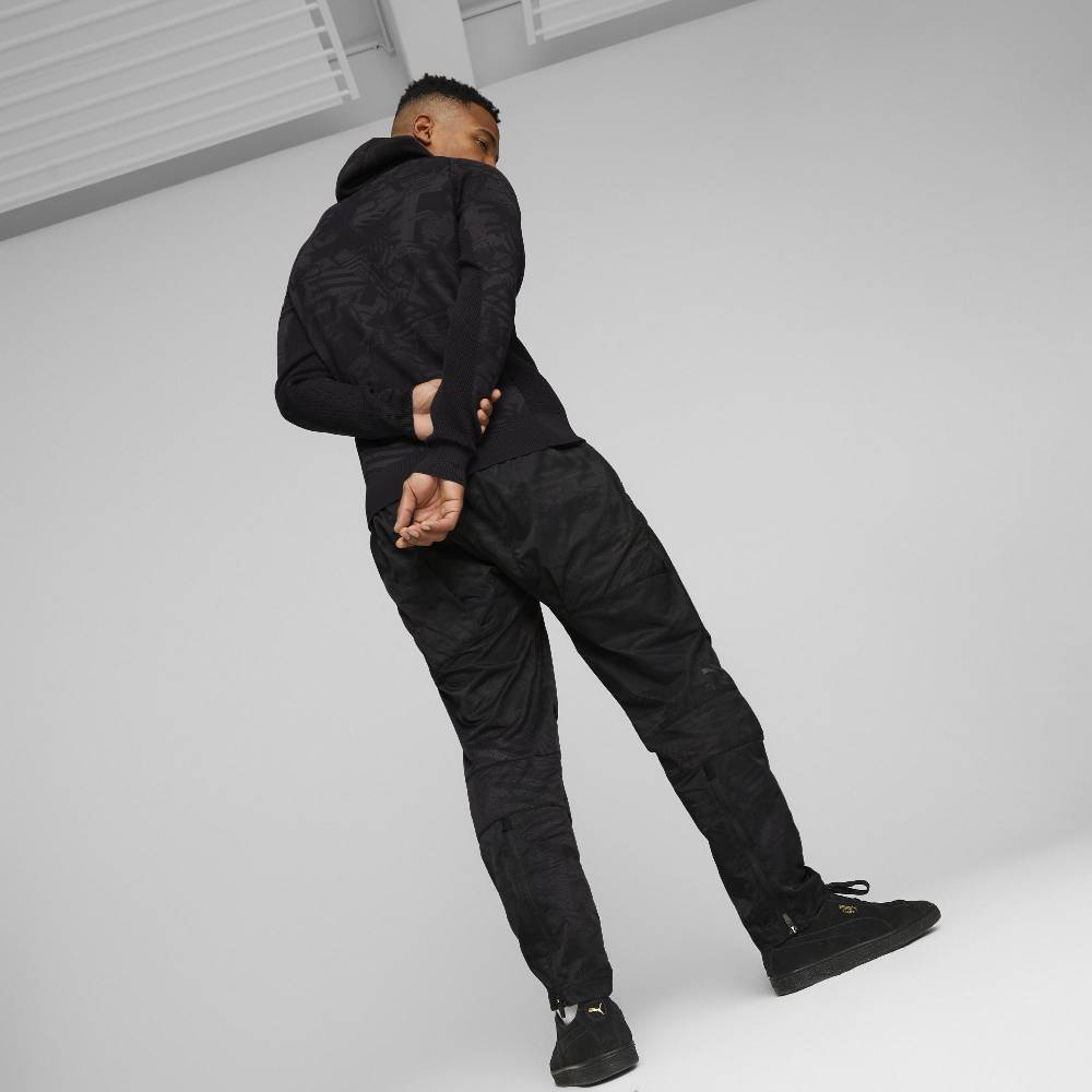 NemeN NMN_PUMA_532435_01 [PUMA x NEMEN Winterized Pants Black] Nuova