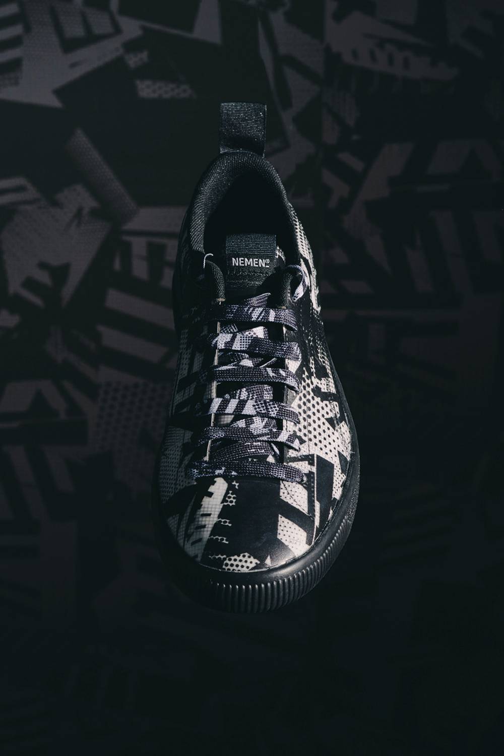 NemeN NMN_PUMA_382578 _01 [PUMA x NEMEN Clyde Spy Camo] Italia