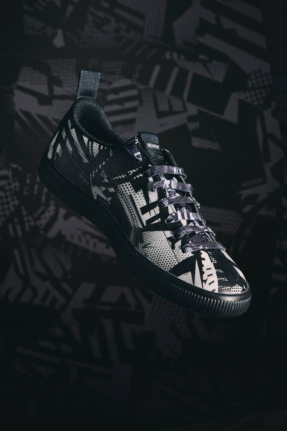 NemeN NMN_PUMA_382578 _01 [PUMA x NEMEN Clyde Spy Camo] Italia
