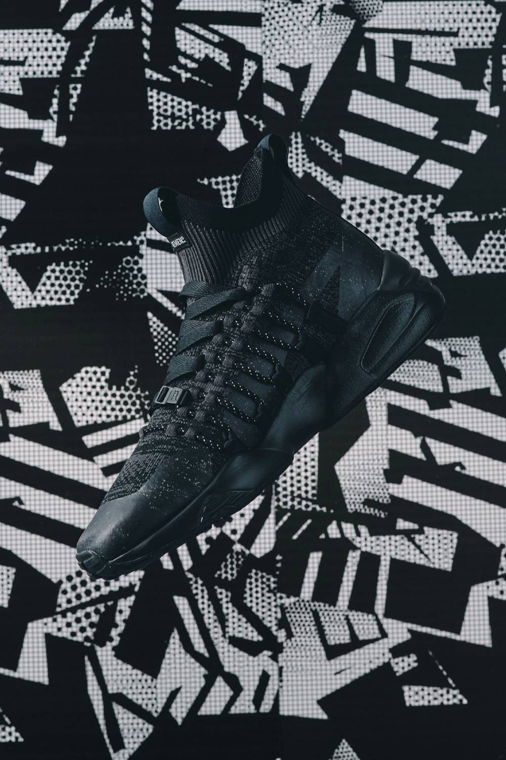 NemeN NMN_PUMA_388814_01 [PUMA x NEMEN Blaze of Glory Knit Reflective]