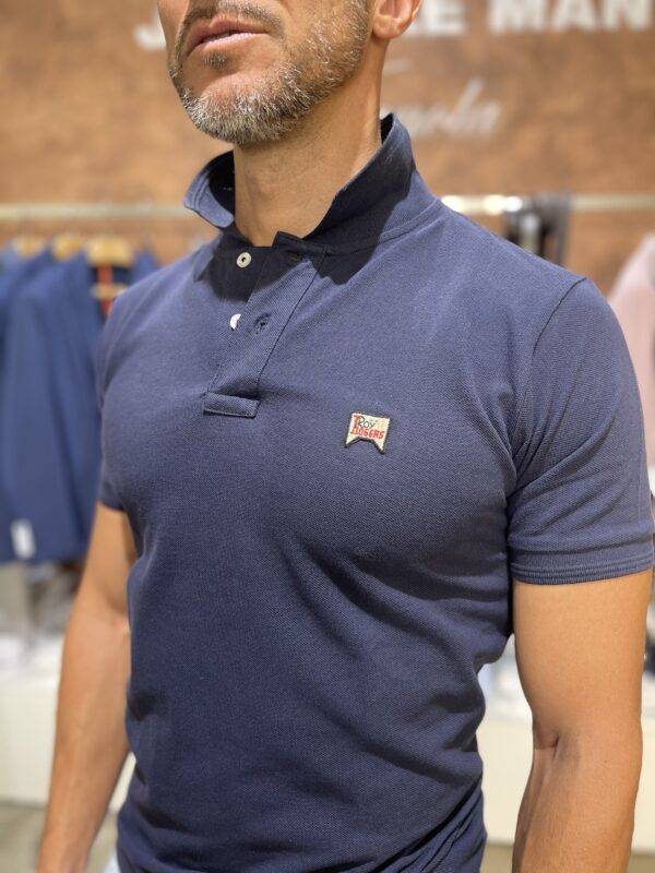JCM Jey Coleman Maglia polo uomo estiva Roy Roger’s Offerte