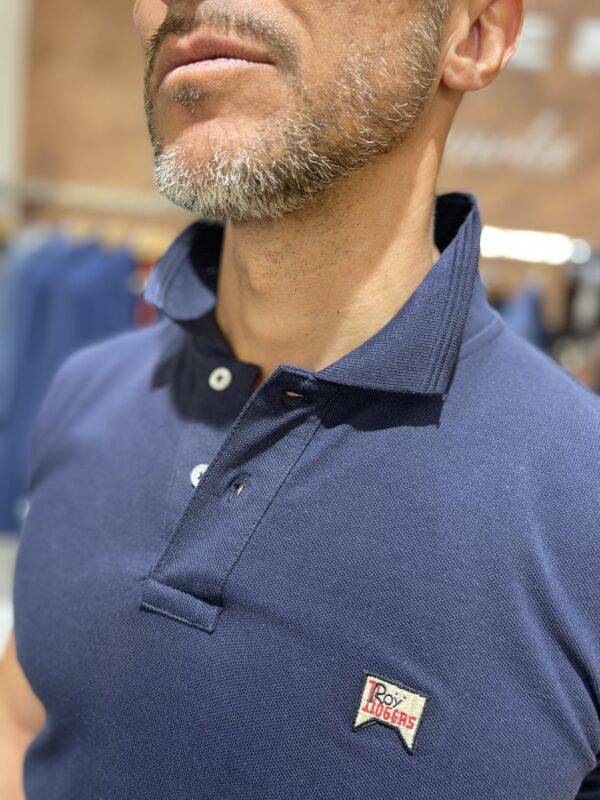 JCM Jey Coleman Maglia polo uomo estiva Roy Roger’s Offerte