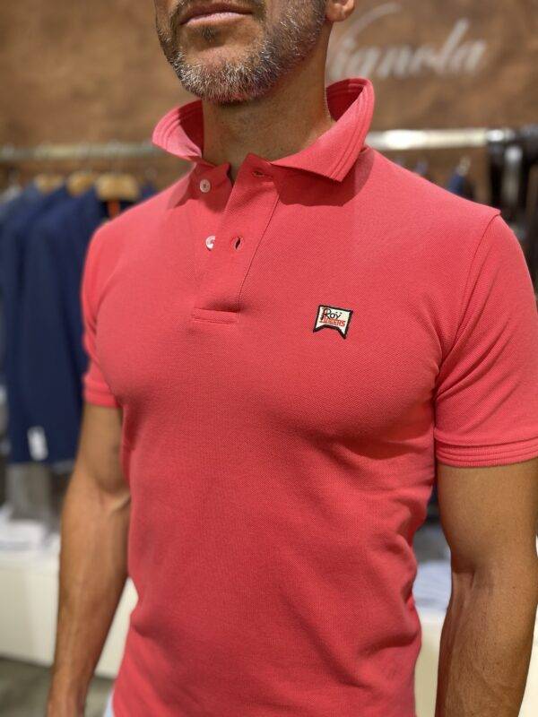 JCM Jey Coleman Maglia polo uomo estiva Roy Roger’s Vendite Flash