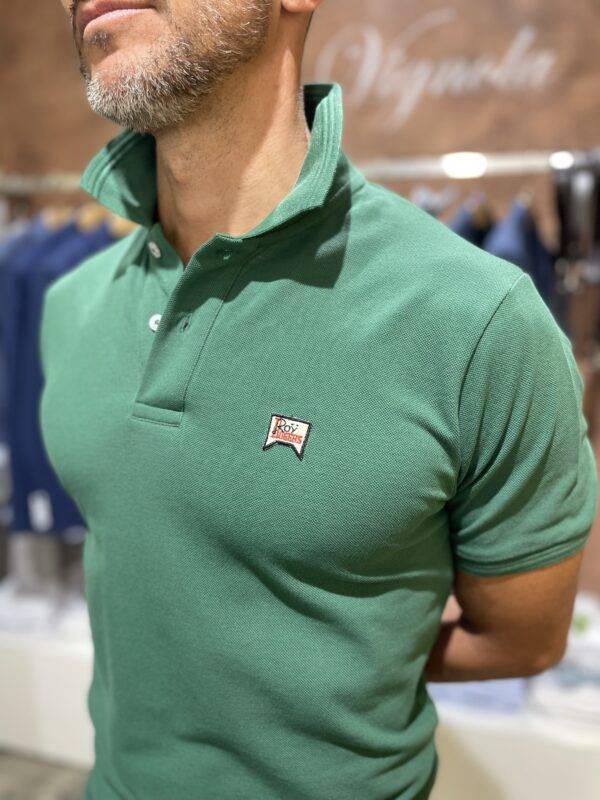 JCM Jey Coleman Maglia polo uomo estiva Roy Roger’s Negozio
