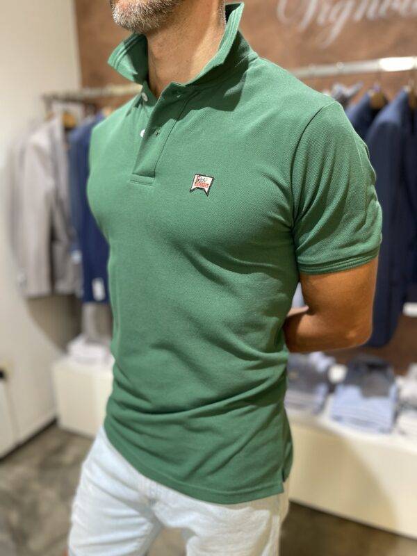 JCM Jey Coleman Maglia polo uomo estiva Roy Roger’s Negozio