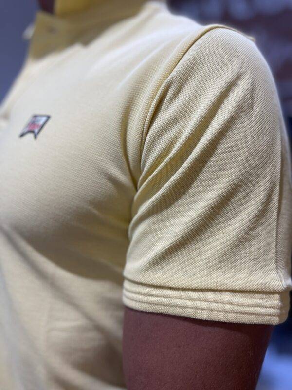 JCM Jey Coleman Maglia polo uomo estiva Roy Roger’s In Saldo