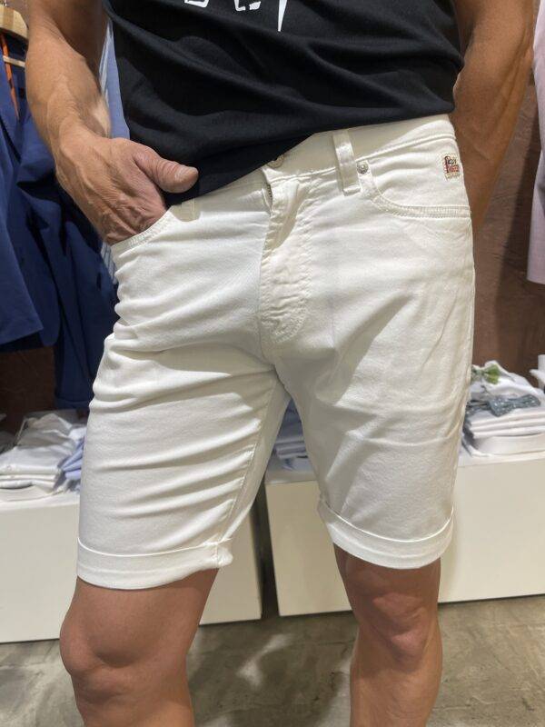 JCM Jey Coleman Bermuda uomo casual estivo Roy Roger’s Italy