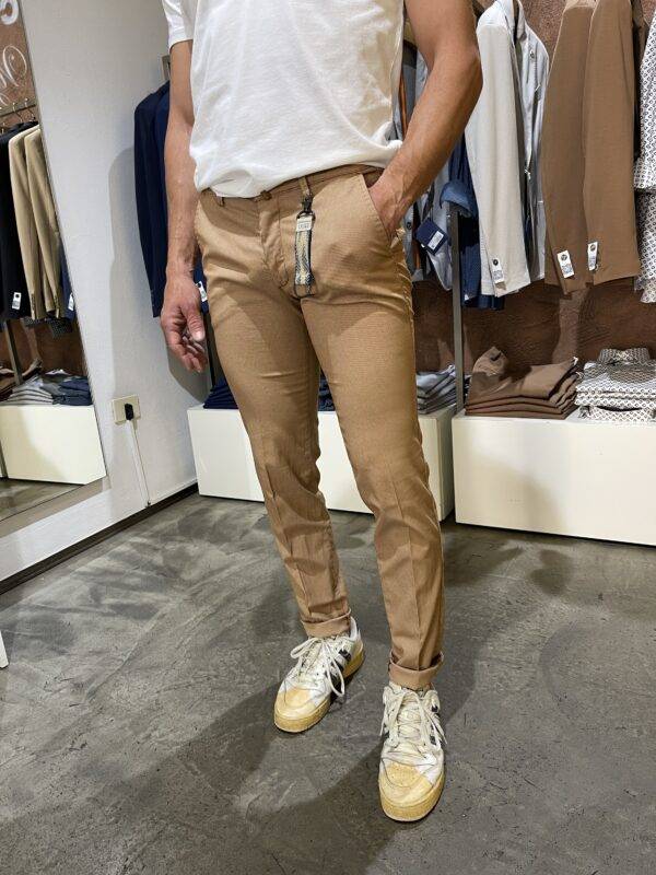 JCM Jey Coleman Pantalone uomo casual Exigo Pezzi Unici