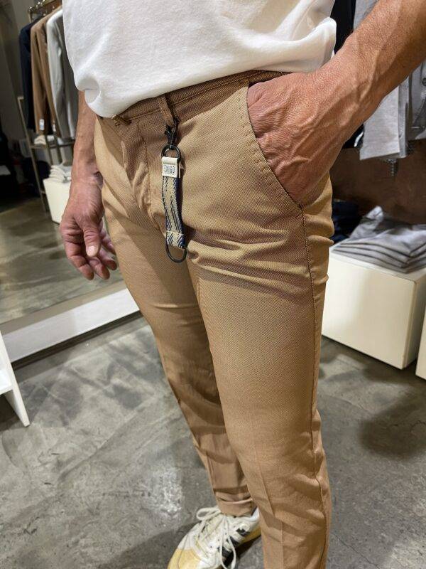 JCM Jey Coleman Pantalone uomo casual Exigo Pezzi Unici