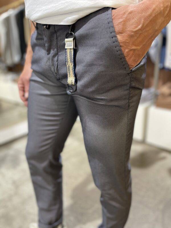 JCM Jey Coleman Pantalone uomo casual Exigo Acquista Ora