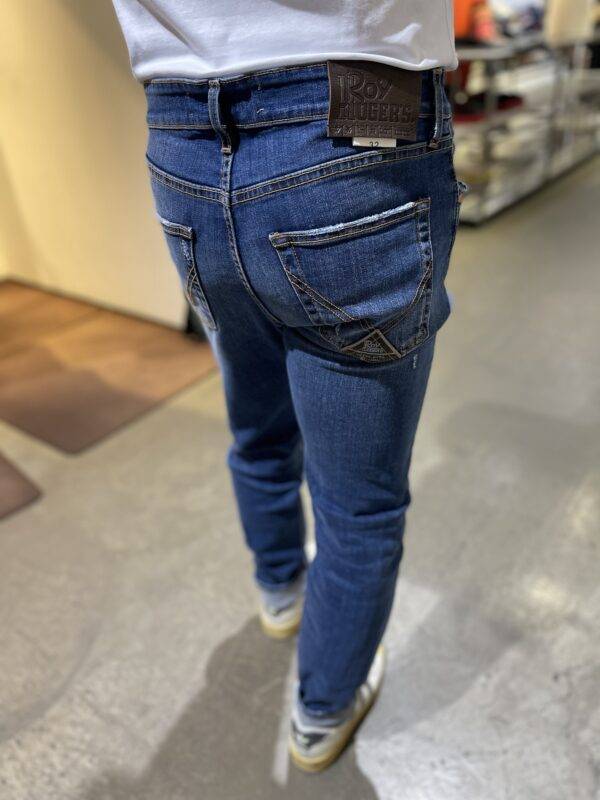 JCM Jey Coleman Jeans uomo elasticizzato Roy Roger’s Convenienza