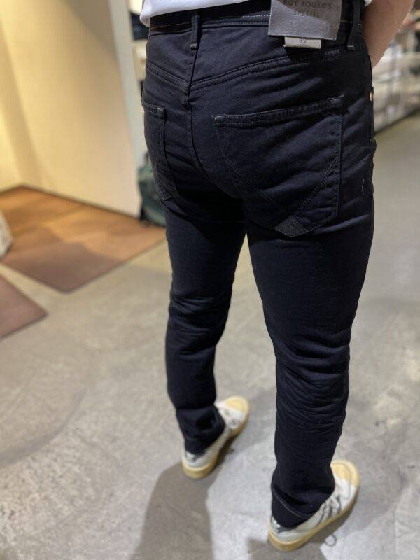 JCM Jey Coleman Jeans uomo 517 Roy Roger’s special Presa