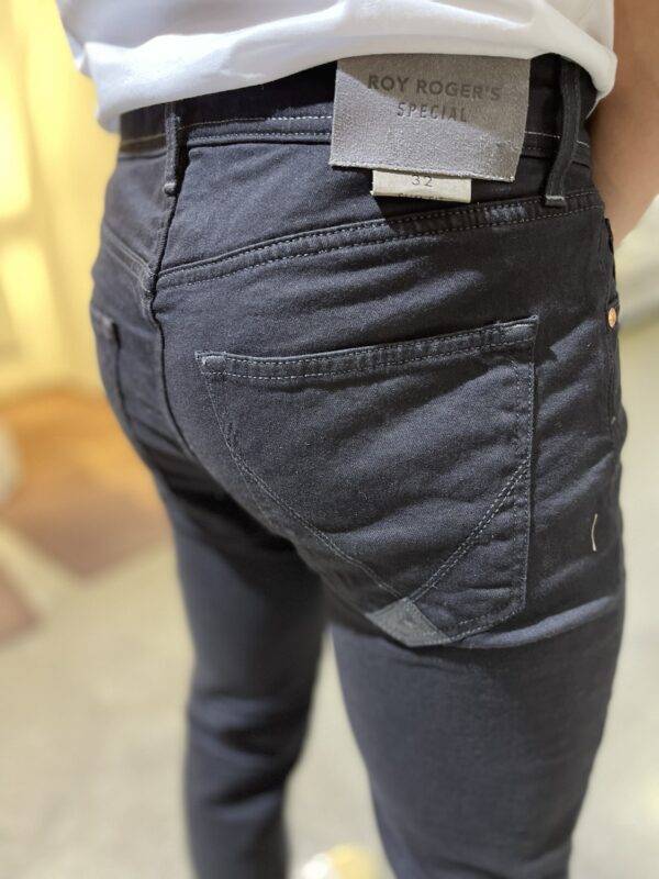 JCM Jey Coleman Jeans uomo 517 Roy Roger’s special Presa