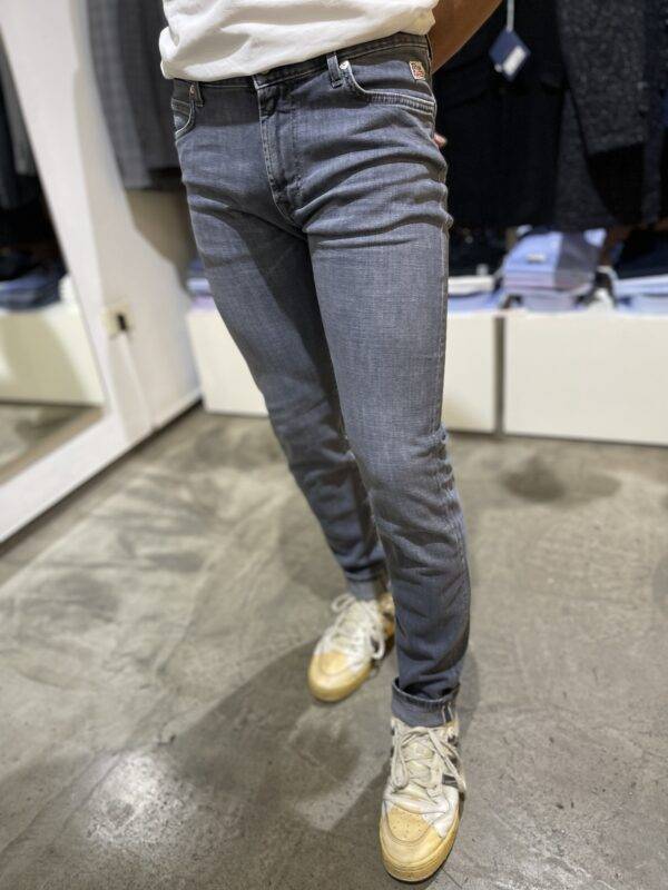 JCM Jey Coleman Jeans uomo elasticizzato ROY ROGER’S Sconto