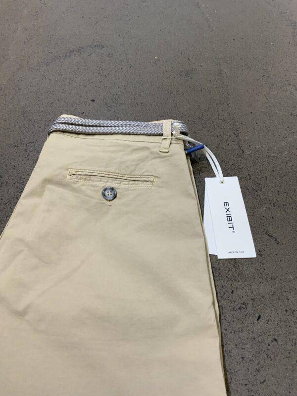 JCM Jey Coleman Bermuda uomo Exibit In Vendita
