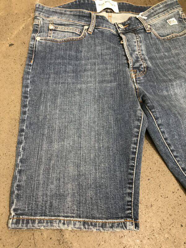 JCM Jey Coleman Bermuda uomo in jeans stretch Roy Roger’s Saldi