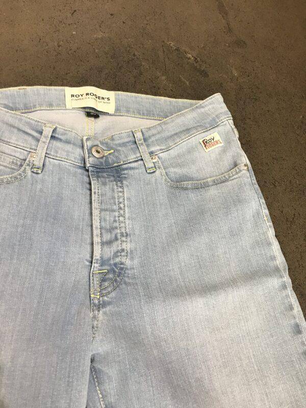 JCM Jey Coleman Bermuda uomo in jeans stretch Roy Roger’s Offerte