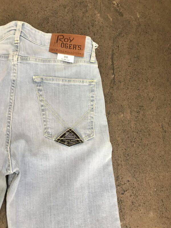 JCM Jey Coleman Bermuda uomo in jeans stretch Roy Roger’s Offerte