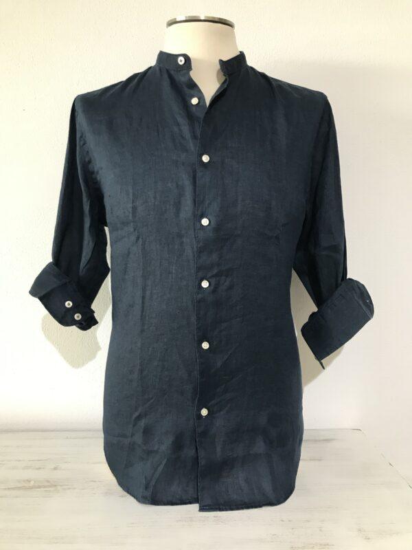 JCM Jey Coleman Camicia uomo in lino Piero Giachi Hotsell