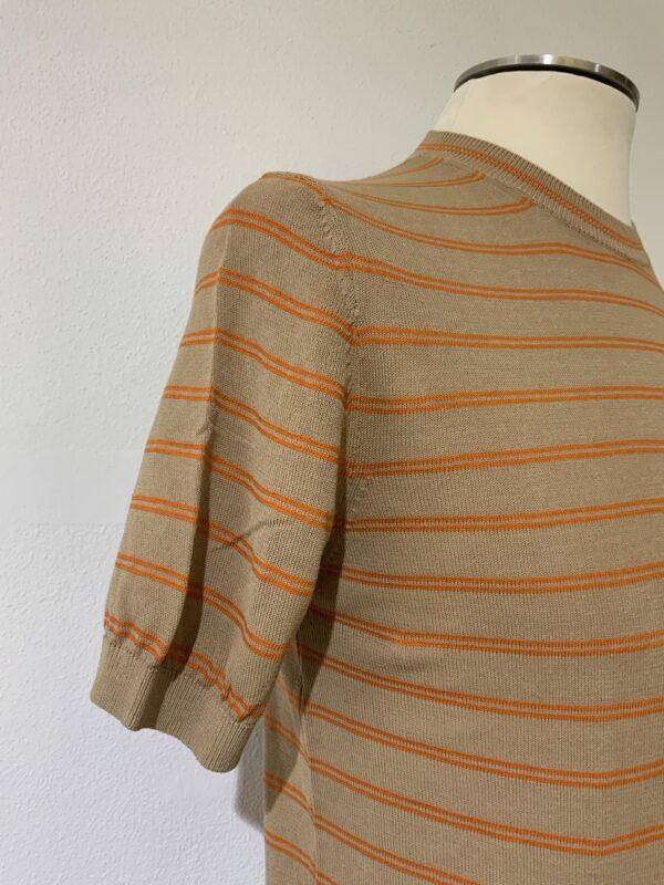 JCM Jey Coleman Maglia uomo girocollo in garza di cotone Exibit Vendite Flash