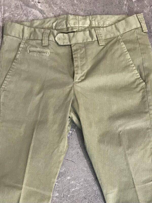 JCM Jey Coleman Pantalone uomo in cotone Exibit Moda