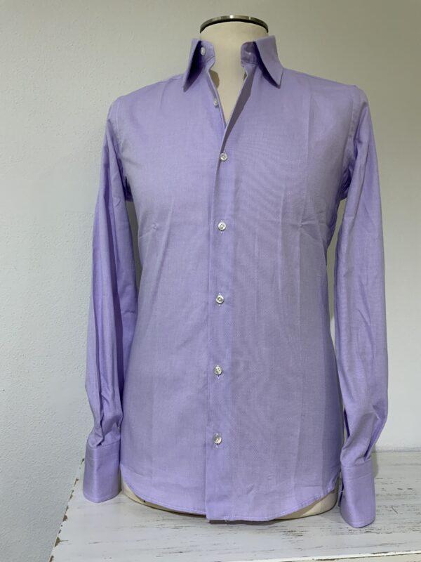 JCM Jey Coleman Camicia uomo in cotone slim fit 2025