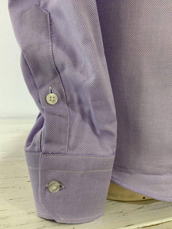 JCM Jey Coleman Camicia uomo in cotone slim fit 2025