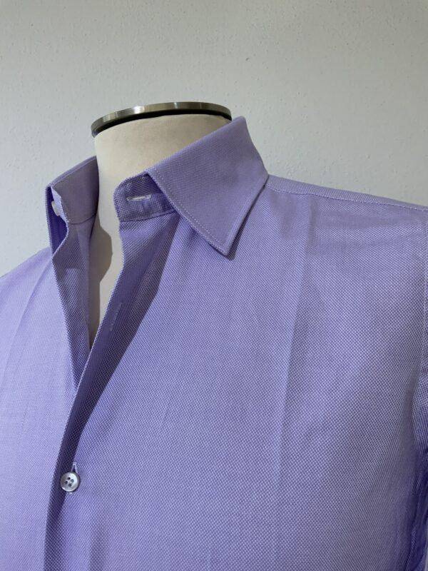 JCM Jey Coleman Camicia uomo in cotone slim fit 2025