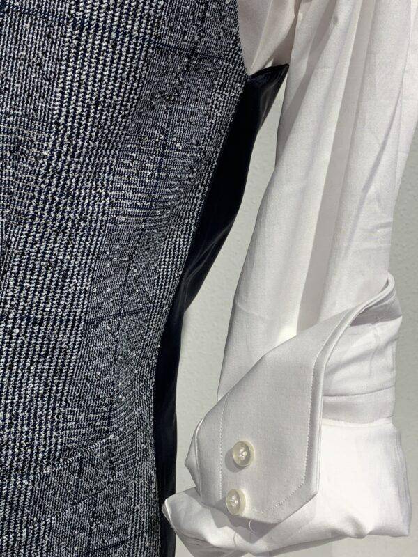 JCM Jey Coleman Gilet uomo EXIBIT In Linea