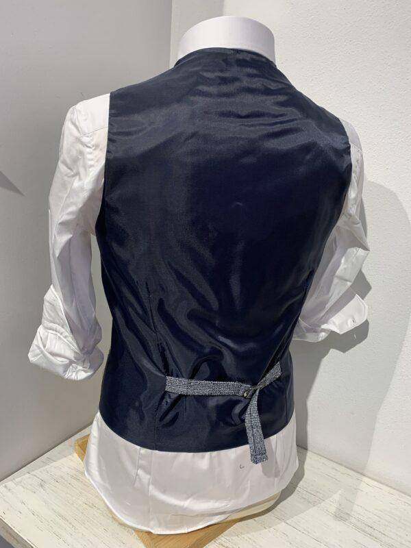 JCM Jey Coleman Gilet uomo EXIBIT In Linea
