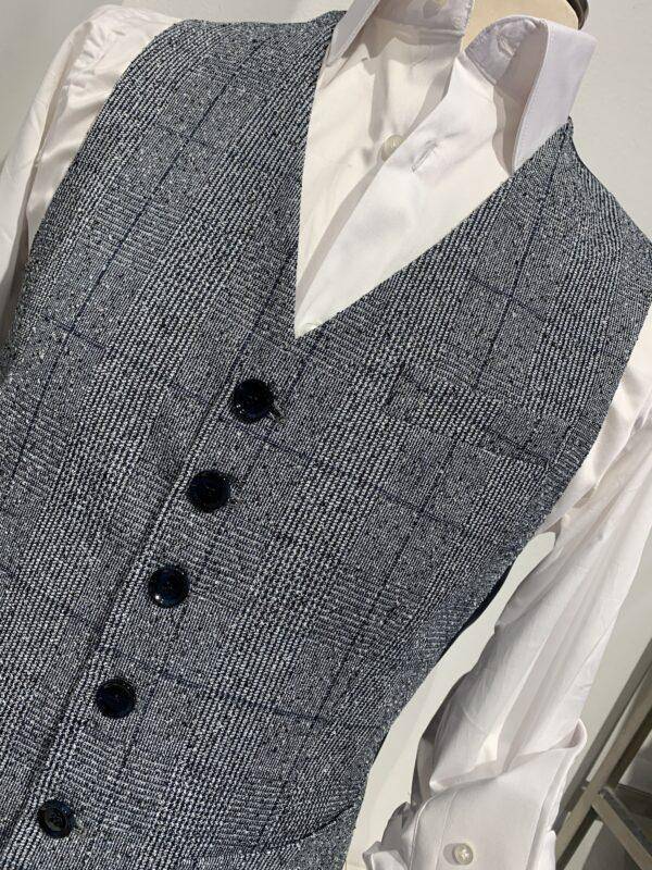 JCM Jey Coleman Gilet uomo EXIBIT In Linea