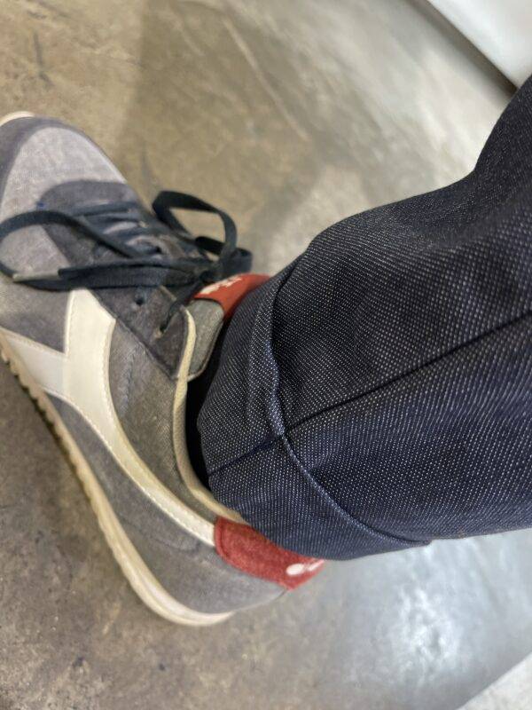 JCM Jey Coleman Pantalone uomo blu Piero Giachi Promozione