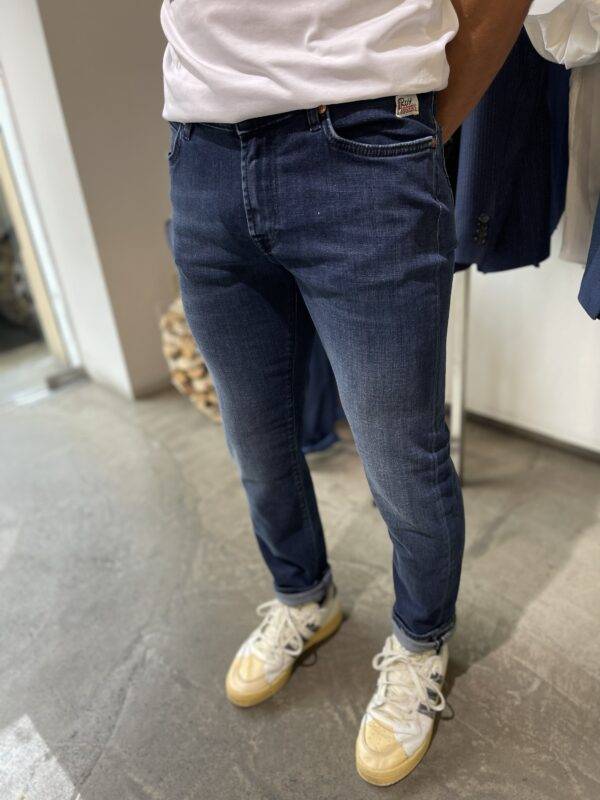 JCM Jey Coleman Jeans uomo soft touch Roy Roger’s Soddisfazione Garantita