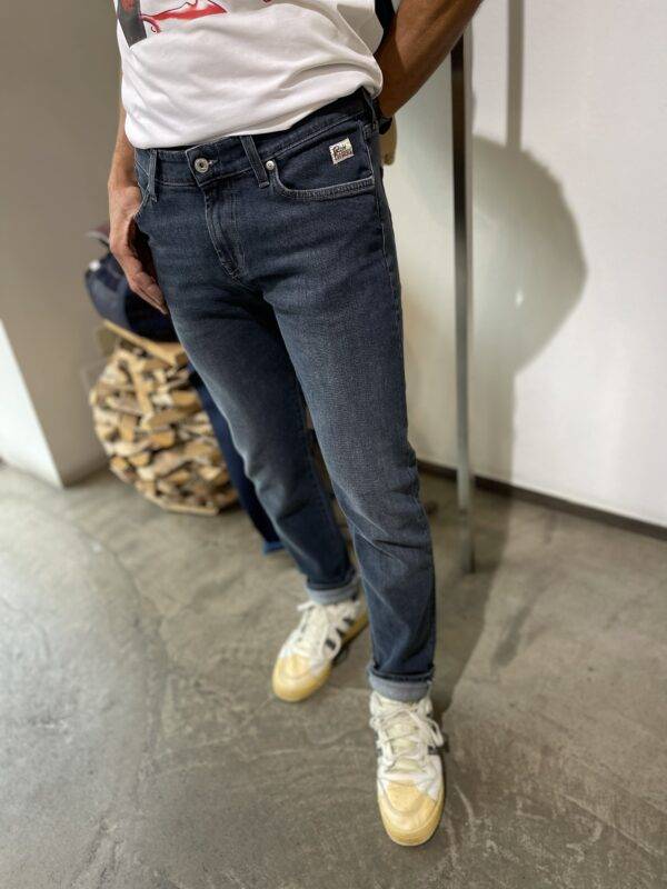 JCM Jey Coleman Jeans uomo slim fit Roy Roger’s Qualità Garantita