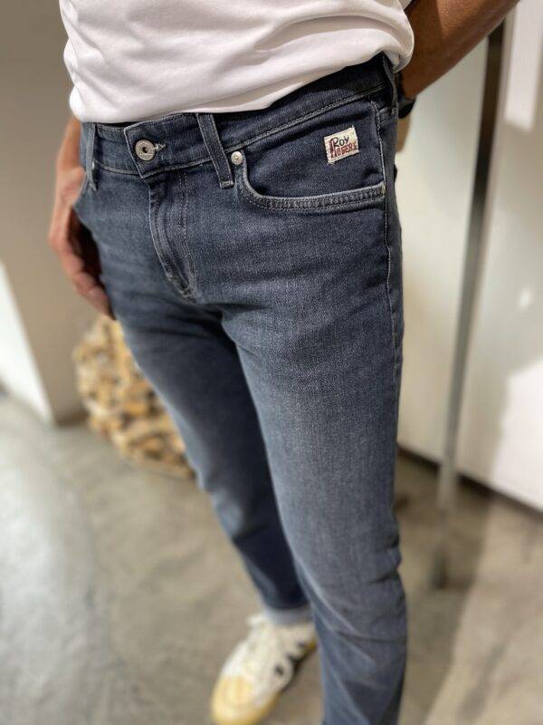 JCM Jey Coleman Jeans uomo slim fit Roy Roger’s Qualità Garantita