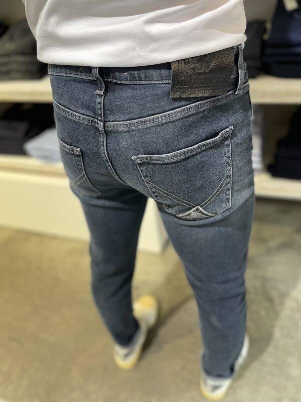 JCM Jey Coleman Jeans uomo slim fit Roy Roger’s Qualità Garantita