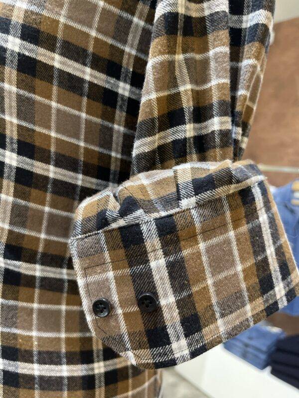 JCM Jey Coleman Camicia uomo fantasia Di Biasi Prezzo Ridotto