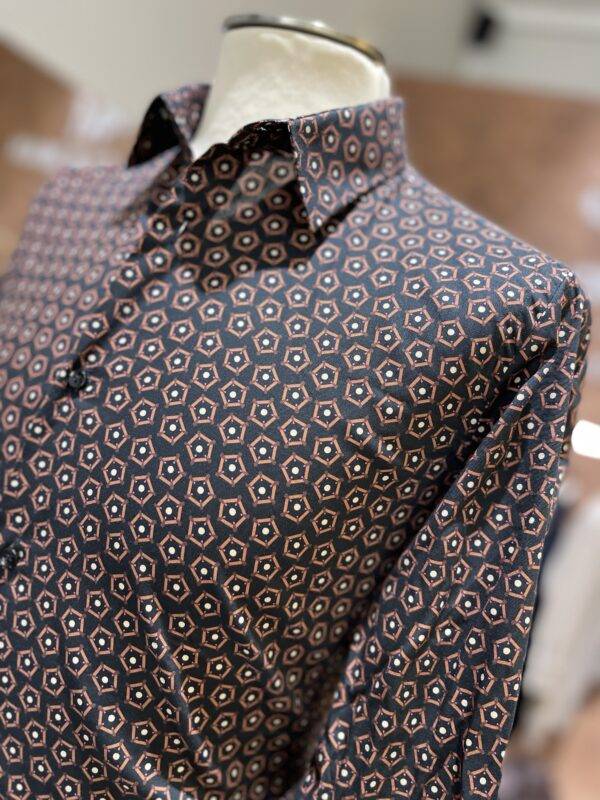 JCM Jey Coleman Camicia uomo slim fit Di Biasi Sottocosto
