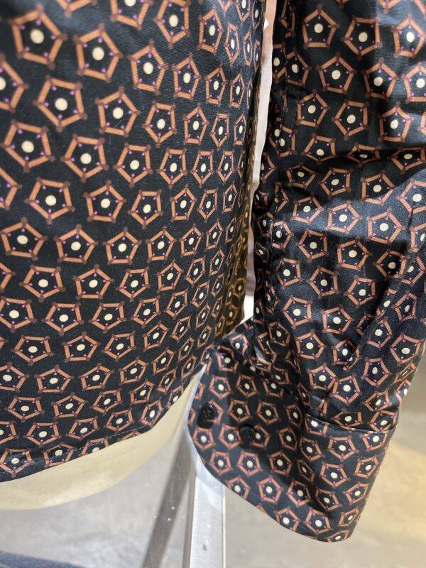 JCM Jey Coleman Camicia uomo slim fit Di Biasi Sottocosto