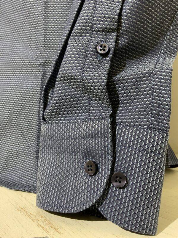 JCM Jey Coleman Camicia uomo microfantasia in cotone Novità