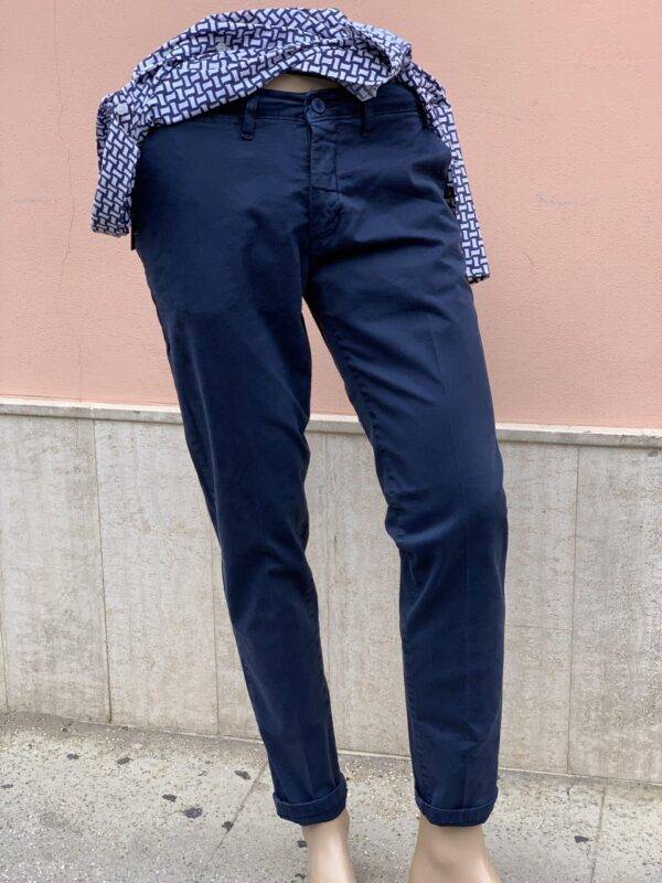 JCM Jey Coleman Pantalone uomo misto cotone Saldi
