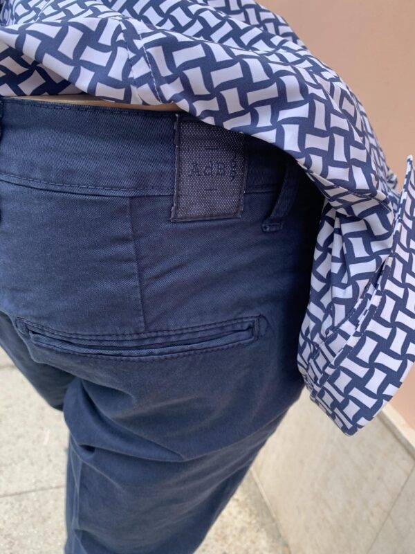 JCM Jey Coleman Pantalone uomo misto cotone Saldi
