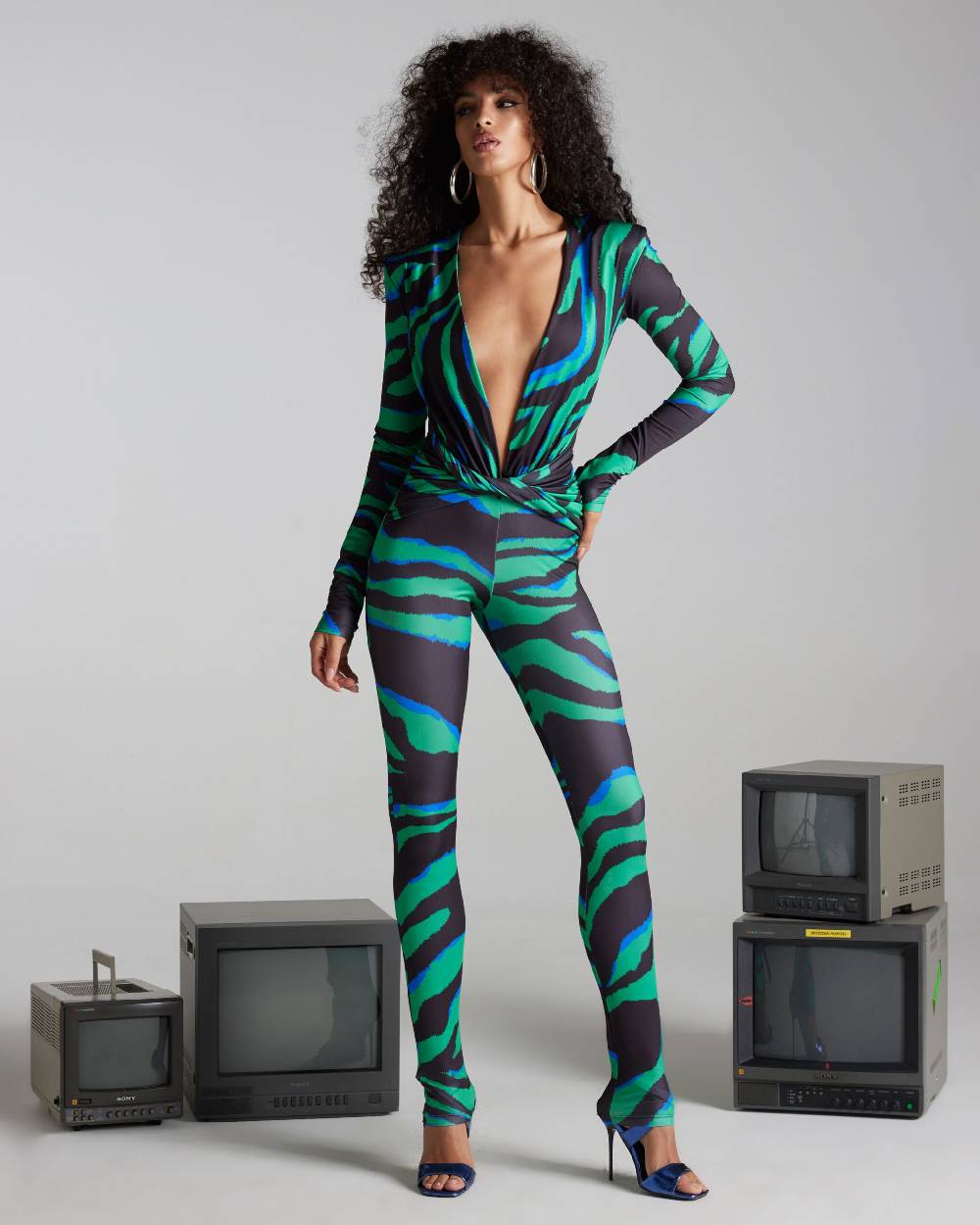 Kostumn1 Tuta in lycra Presa