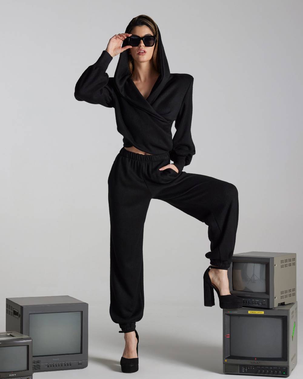 Kostumn1 Pantalone con ricamo Vendite Flash