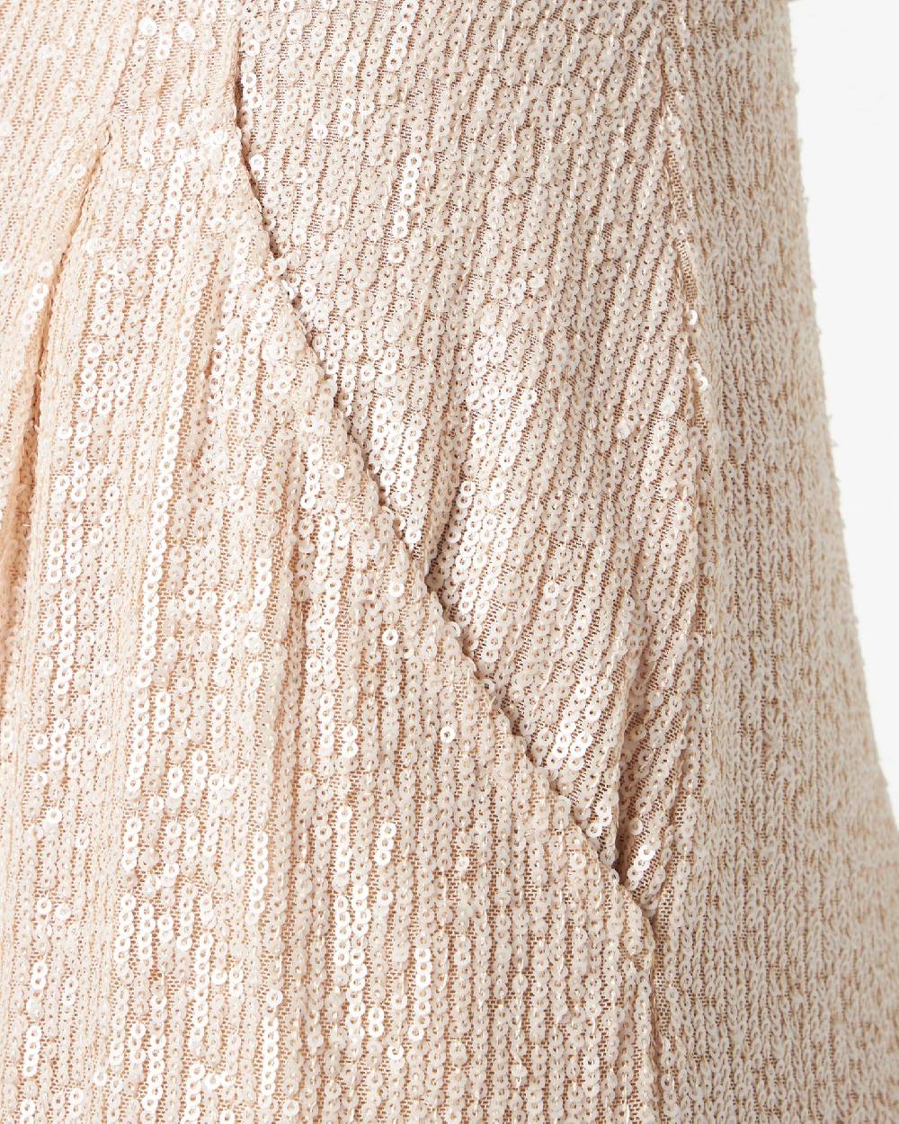 Le Twins Priscila Paillettes Opache Beige Soddisfazione Garantita