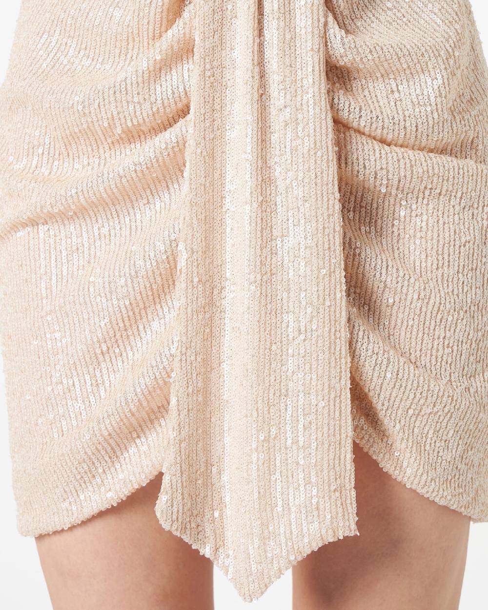 Le Twins Amantea Paillettes Beige Fino Al -60%